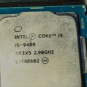 I5 - 9400